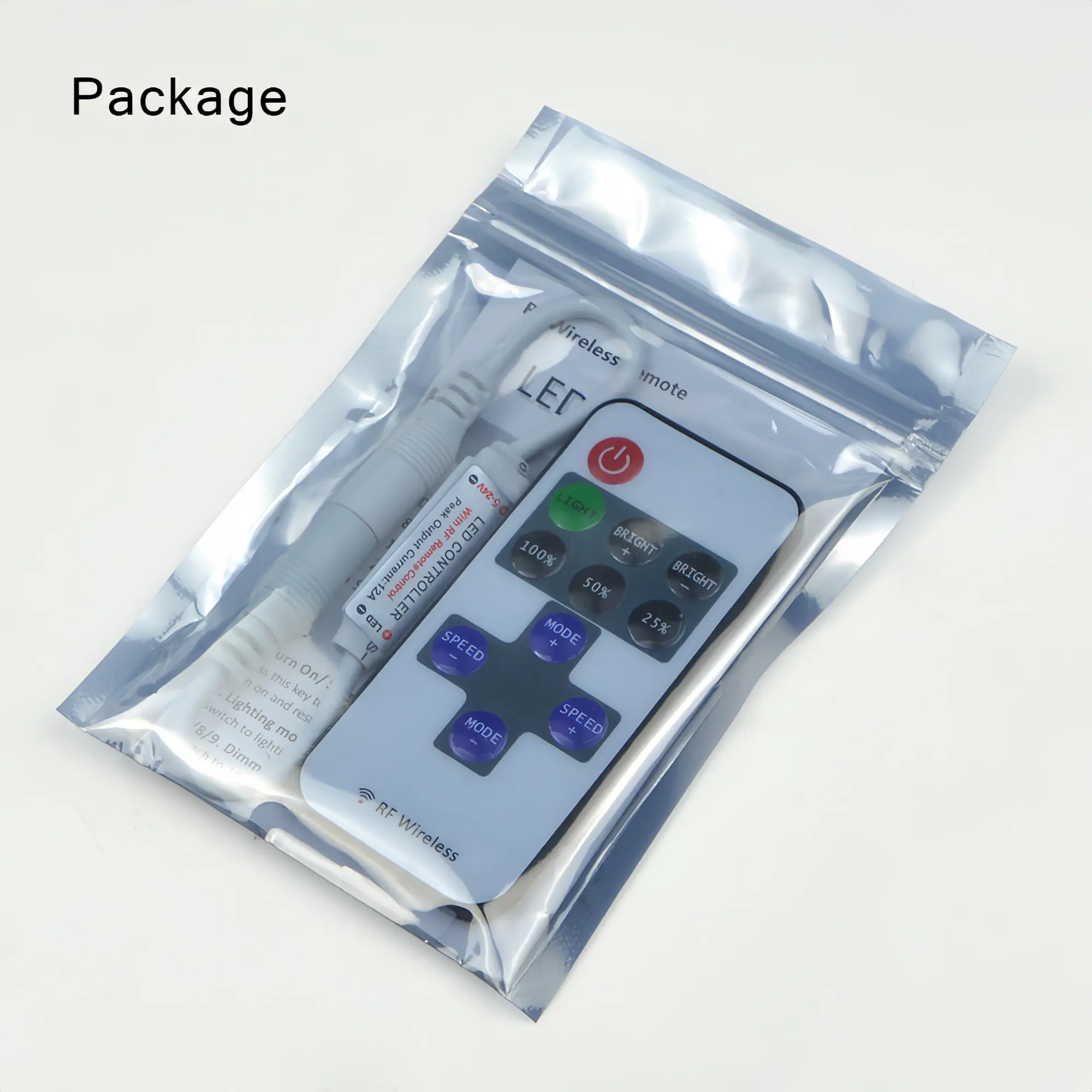 For Different Industries Led Stripe Cob Remote Control by GO OCEAN 8