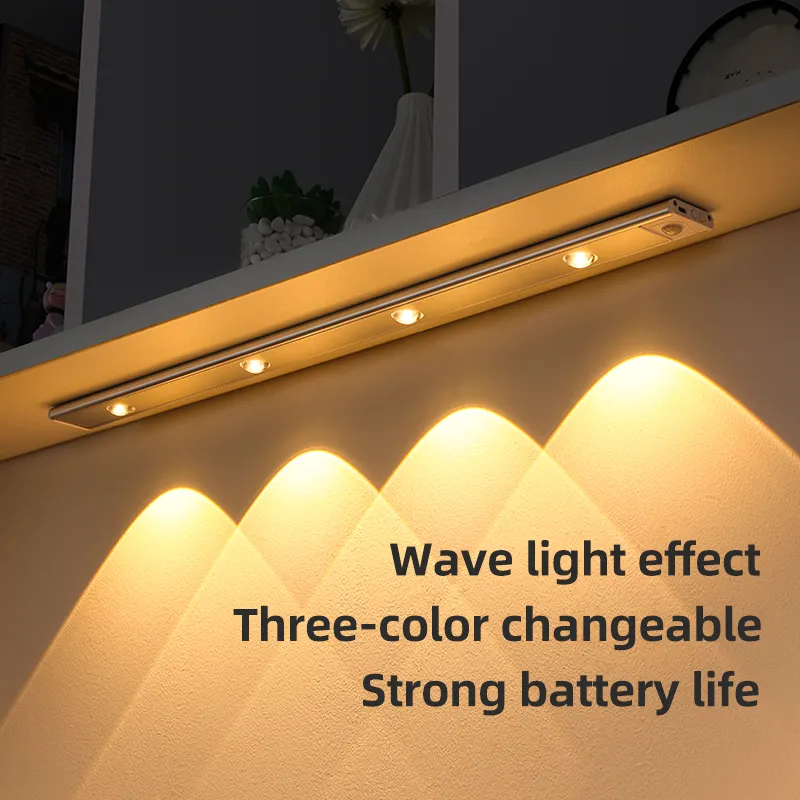 Bulk Rechargeable Motion Sensor Cabinet Light Price List 2