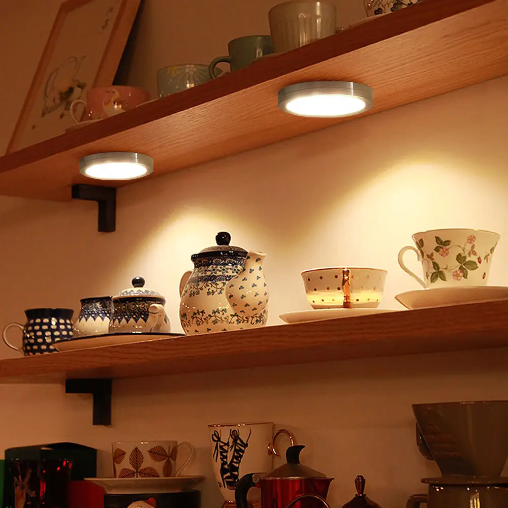 the Ultimate Guide to Choosing Dimmable LED Under Cabinet Lighting 1