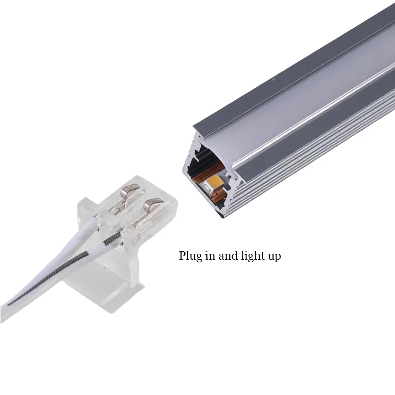 At Sale Best Led Light Manufacturer Embedded Solderless Wiring Strip Light by GO OCEAN 5