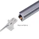 At Sale Best Led Light Manufacturer Embedded Solderless Wiring Strip Light by GO OCEAN 5