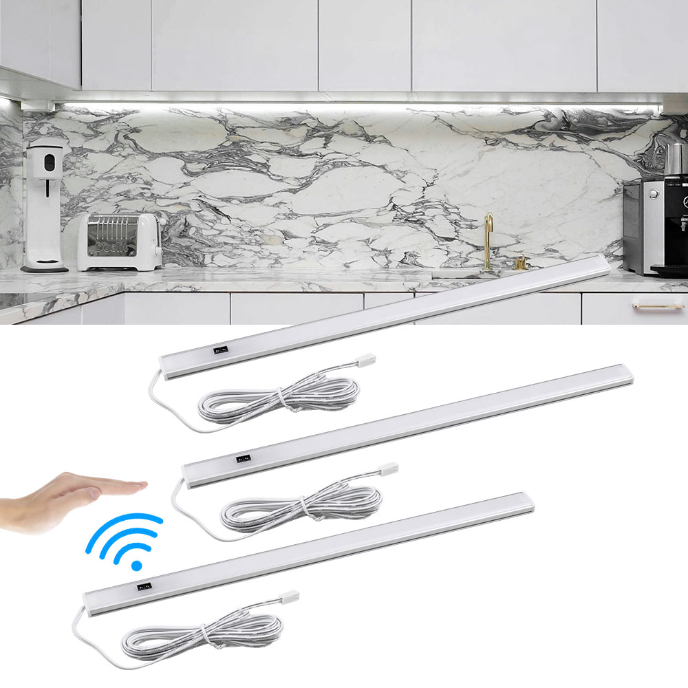 12V استشعار الحركة معرض المجوهرات LED ضوء الخزانة 1