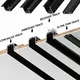Led Track Light Magnet Spotlight Pendant Light Linear Light - for Workplace - GO OCEAN 7