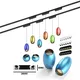 Led Track Light Magnet Spotlight Pendant Light Linear Light - for Workplace - GO OCEAN 8