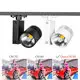 Led Linear Track Light Adjustable Beam Angle Shop Led Track Light System Moving Head Spotlight-1 3