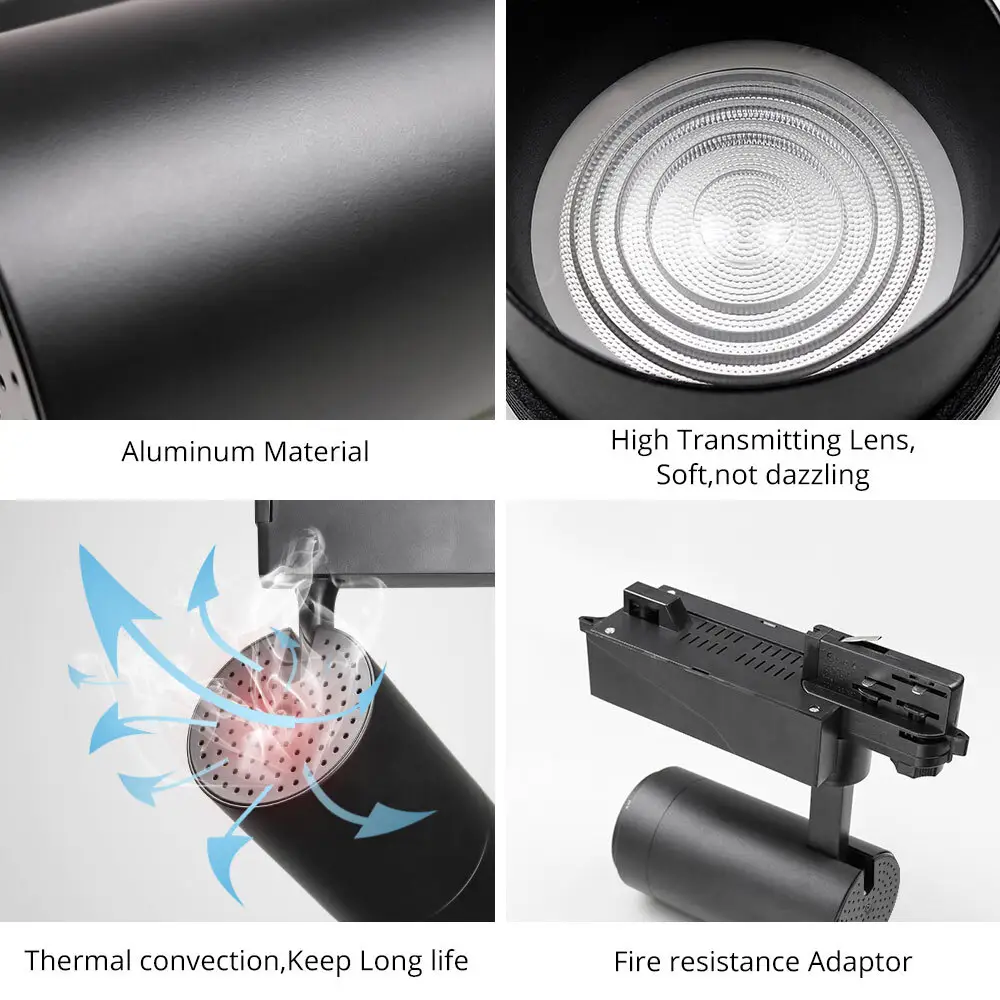For Different Industries Best Led Light Manufacturer by GO OCEAN 7