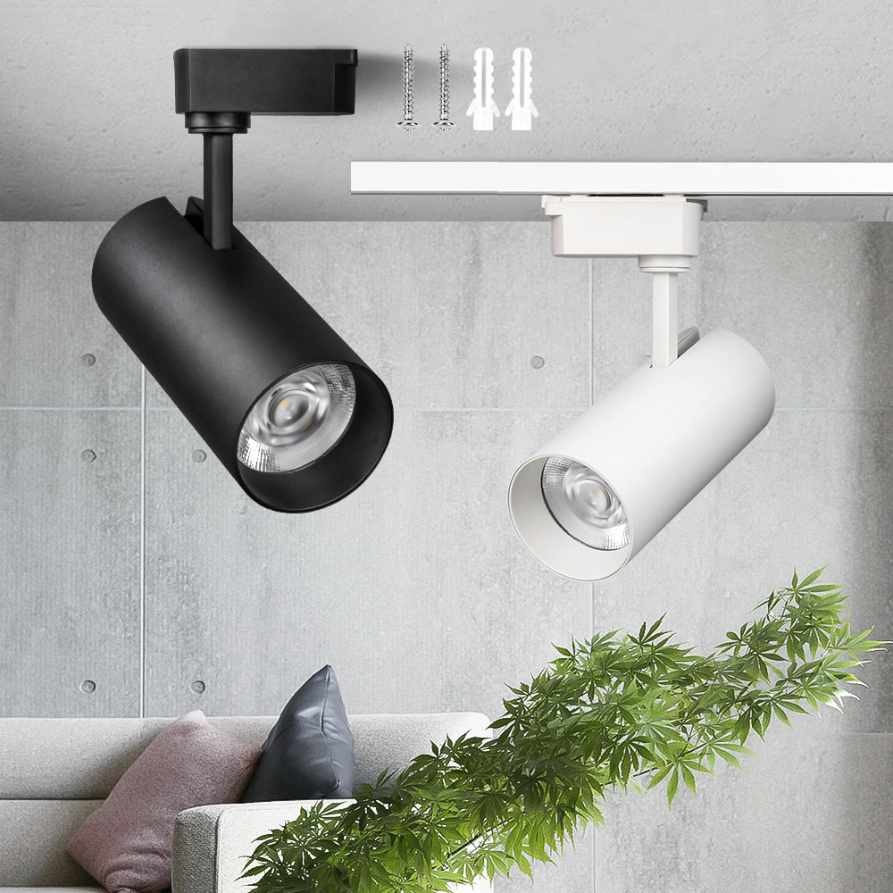 Temperatura de color ajustable del alto lumen Ra>90 de la luz de la pista del GO OCEAN 30W LED 2