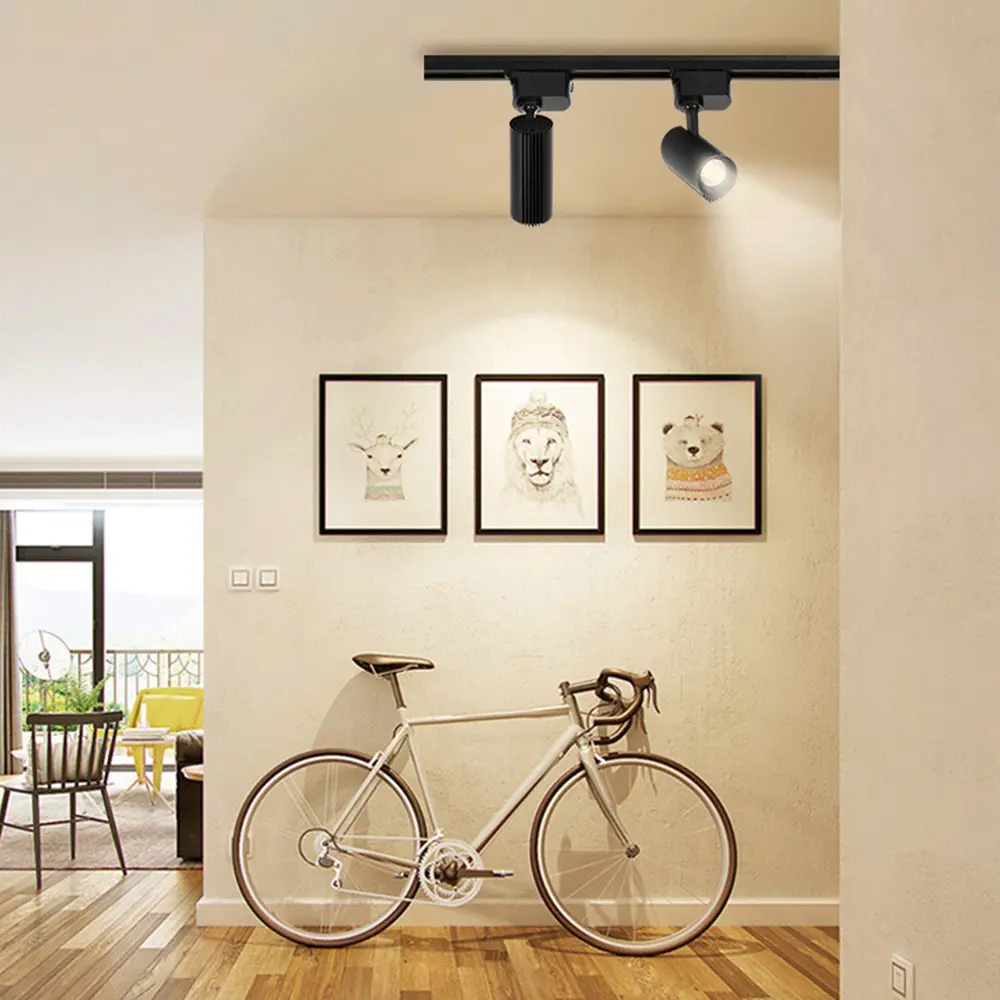 Led Track Lighting for Kitchen Manufacturing 8