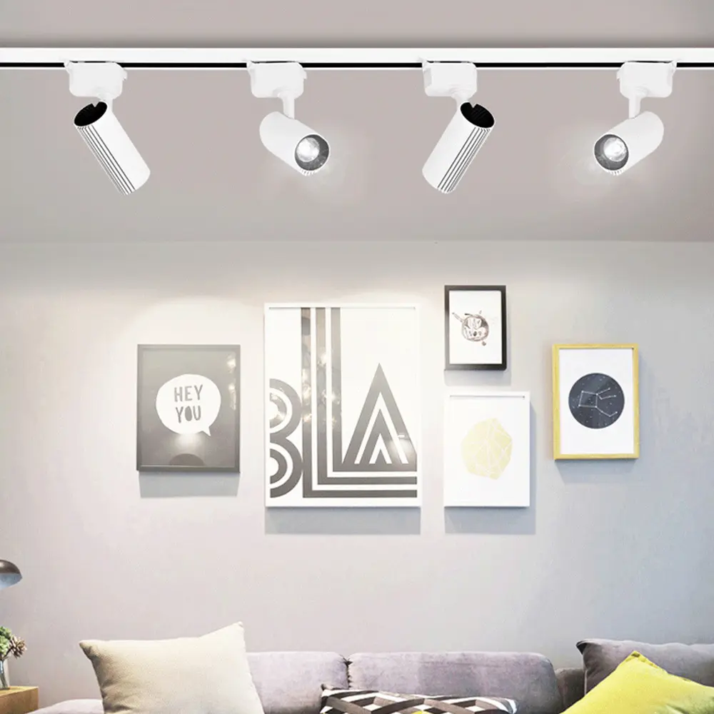 Led Track Lighting for Kitchen Manufacturing 7