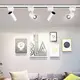Led Track Lighting for Kitchen Manufacturing 7