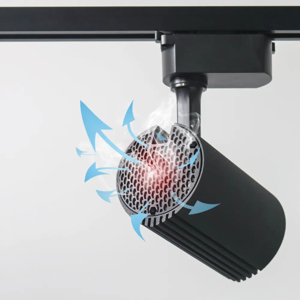 Led Track Lighting for Kitchen Manufacturing 6