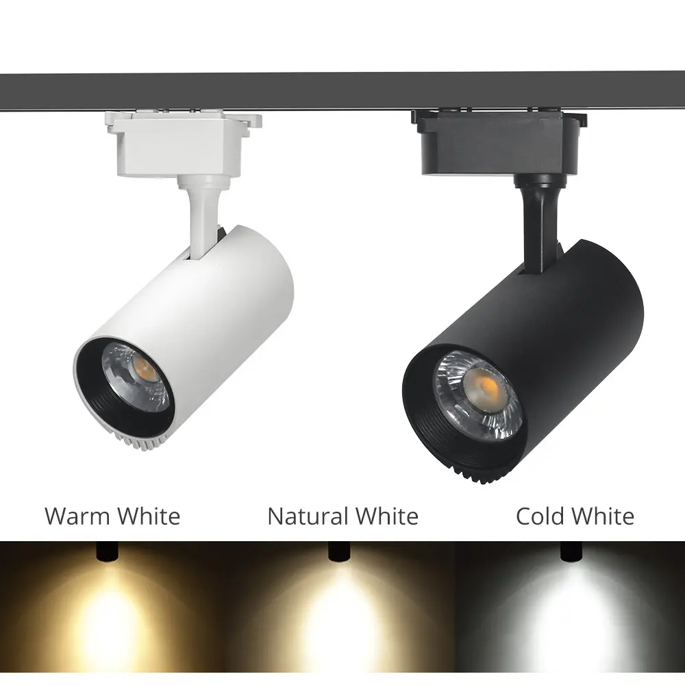 Led Track Lighting for Kitchen Manufacturing 3