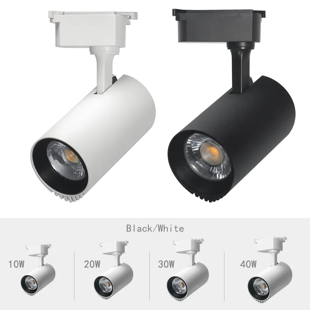 Led Track Lighting for Kitchen Manufacturing 4