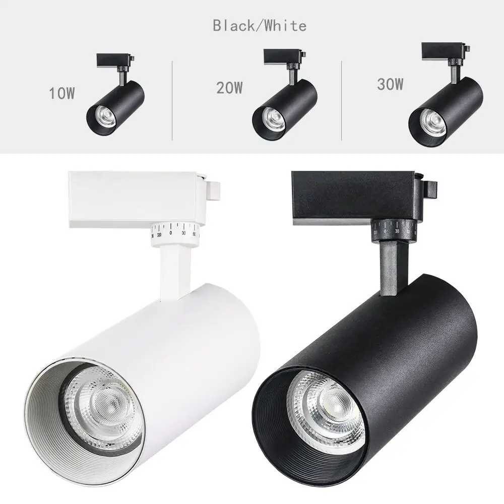 For Sale Dimmable Led Track Lighting by GO OCEAN 4