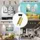 Customized Led Ceiling Track Lights Bulk Production 8
