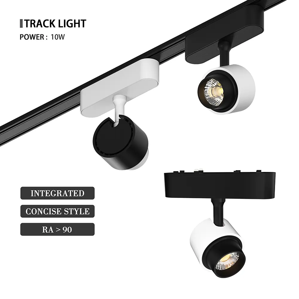 Led Track Light Magnet Spotlight Pendant Light Linear Light - for Workplace - GO OCEAN 5