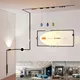 Led Track Light Magnet Spotlight Pendant Light Linear Light - for Workplace - GO OCEAN 9