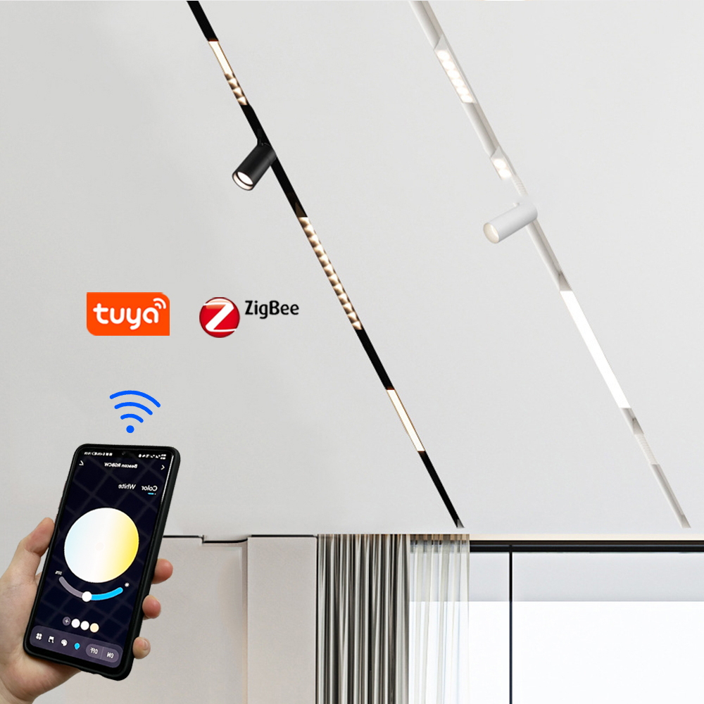 Idéal pour les designers d'intérieur, les promoteurs immobiliers, les solutions d'éclairage de maison intelligentes