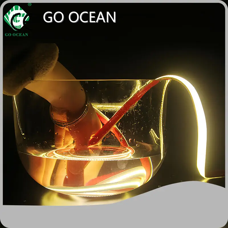 GO OCEAN Best Led Strip Manufacturers COB Best Led Strip Manufacturersbest Supplier 1
