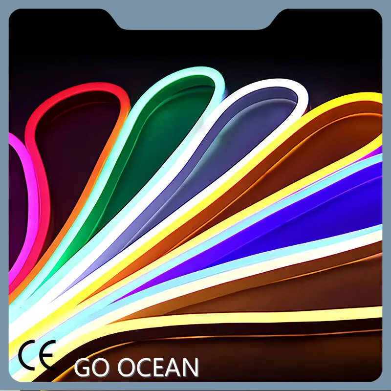 Reliable Led Silicone Strip Light Led Silicone Strip Light Company 1