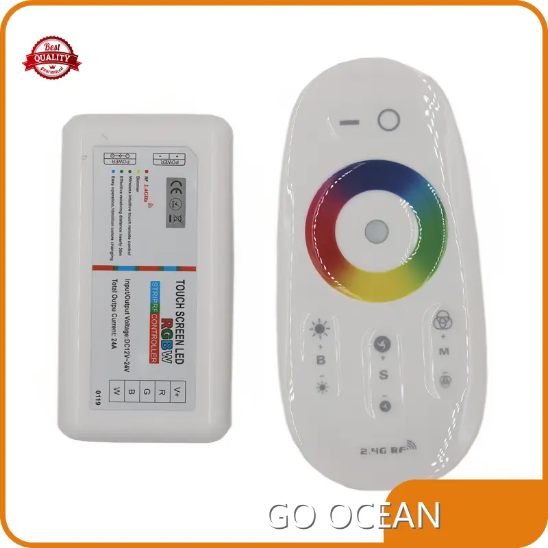 Led Stripe Cob MAX 6A 288W/576Wwith Custom Services 1