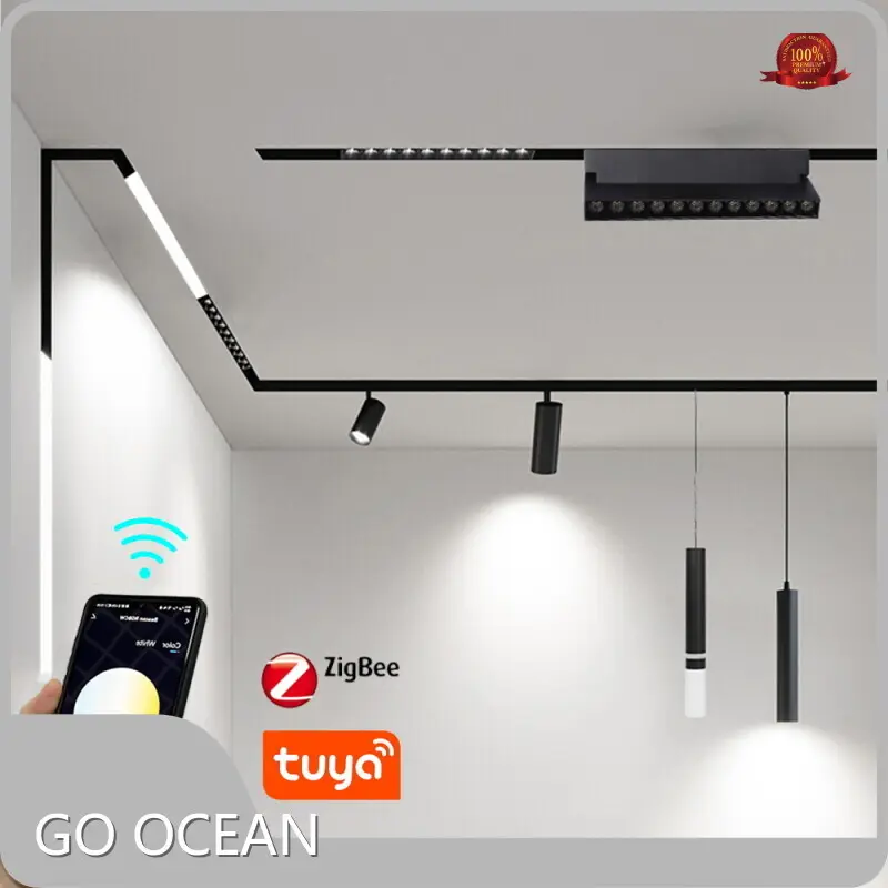 Hot Sale Led Track Light Led Track Light Company 1