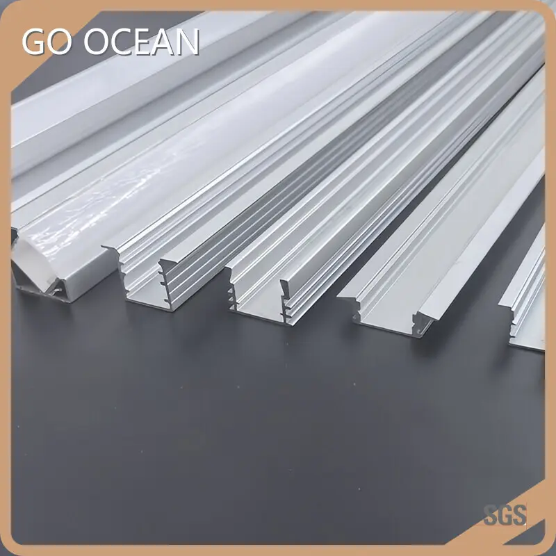 Bepokeled Lighting Company Company Mordern Aluminium Extrusion 6063 1