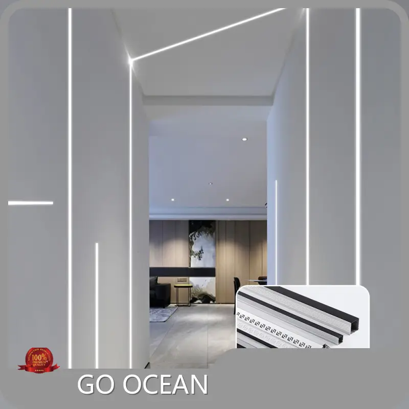 GO OCEAN Led Strip Lamp Framing & Door & Window & Glass Wall Led Strip Lamporder Now 1