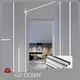 GO OCEAN Led Strip Lamp Framing & Door & Window & Glass Wall Led Strip Lamporder Now 1