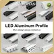 Cost-effective Led Profile Aluminum Led Profile Aluminum Company 1