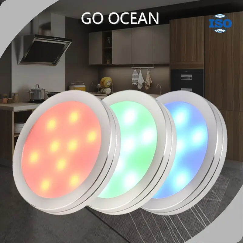 GO OCEAN Led Light Supplier Easy Installation Led Light Suppliermanufacturing 1