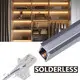 At Sale Best Led Light Manufacturer Embedded Solderless Wiring Strip Light by GO OCEAN 1