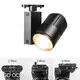 Led Linear Track Light Adjustable Beam Angle Shop Led Track Light System Moving Head Spotlight-1 1
