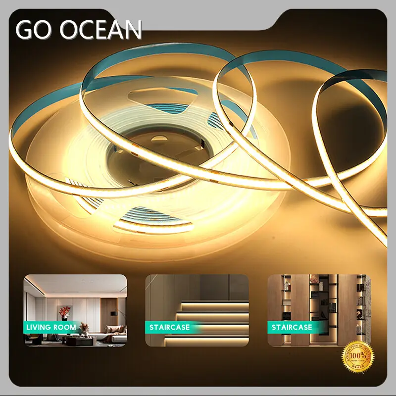 Bulk Production Led Strip Light 2700-6500K by GO OCEAN 1