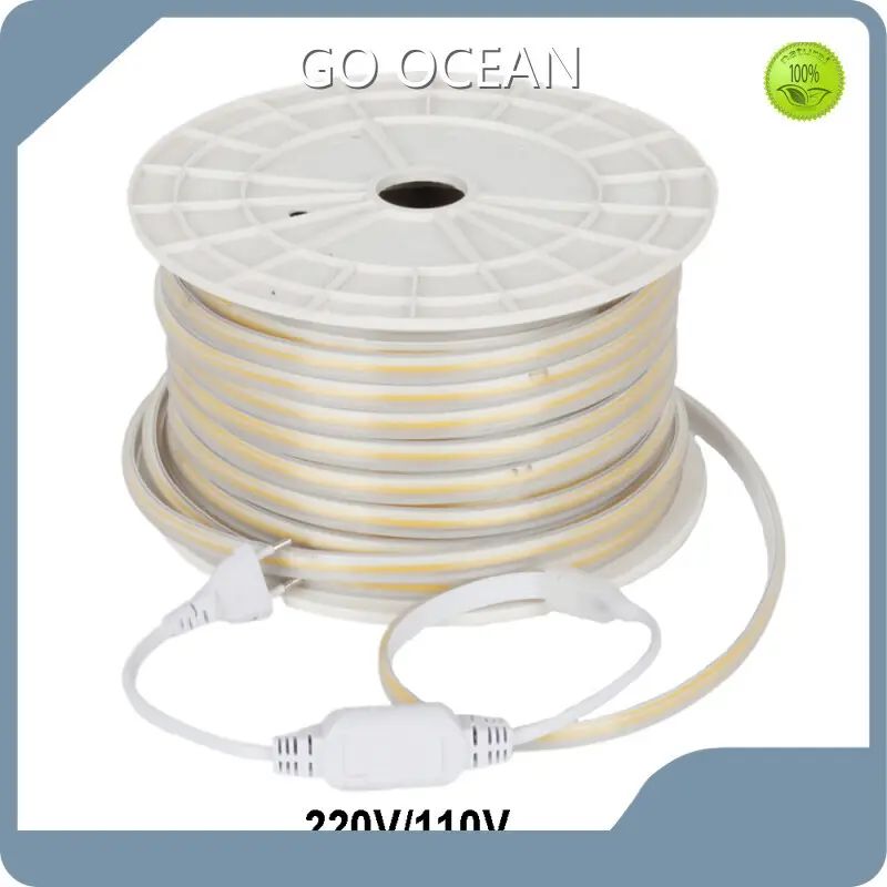 Oem & Odm Cob Led Flexible Strip Aluminum Foil for Workplace 1