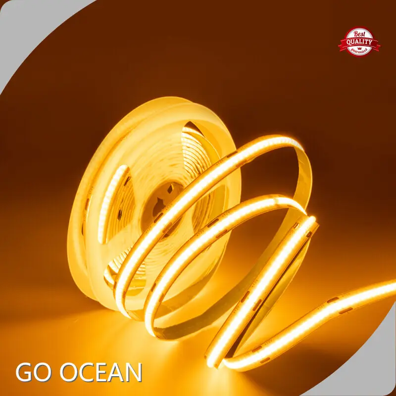 Hot Sale Cob Led Flexible Strip with Good Price for Home 1