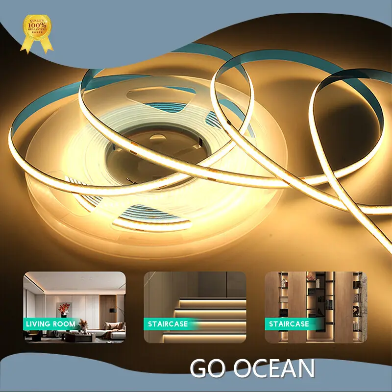Cob Led Strip Dimmable PVC - for Sale - GO OCEAN 1