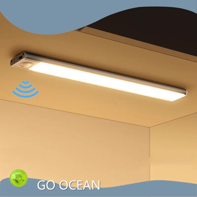 Usb Rechargeable Wardrobe Sensor Lights for Home Under Shelf Kitchen Counter Lightinghighly Rated 1