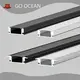 Practicalled Light Manufacturer for Workplace OEM Aluminum Extrusions Profiles 6063 Aluminum Alloy 1