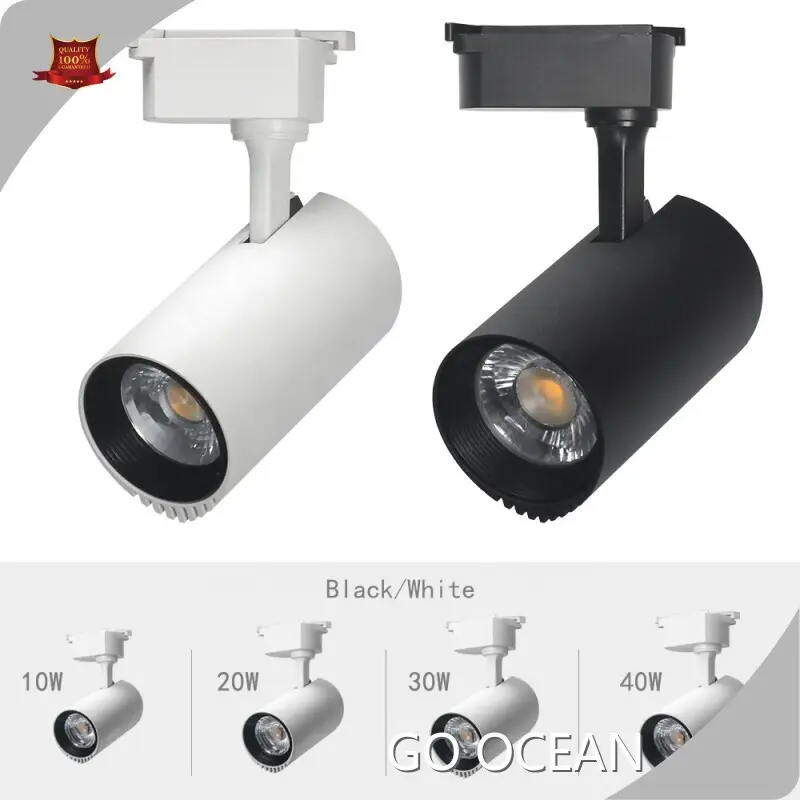 For Workplace Led Industrial Lights Factory 10W/20W/30W/40W by GO OCEAN 1