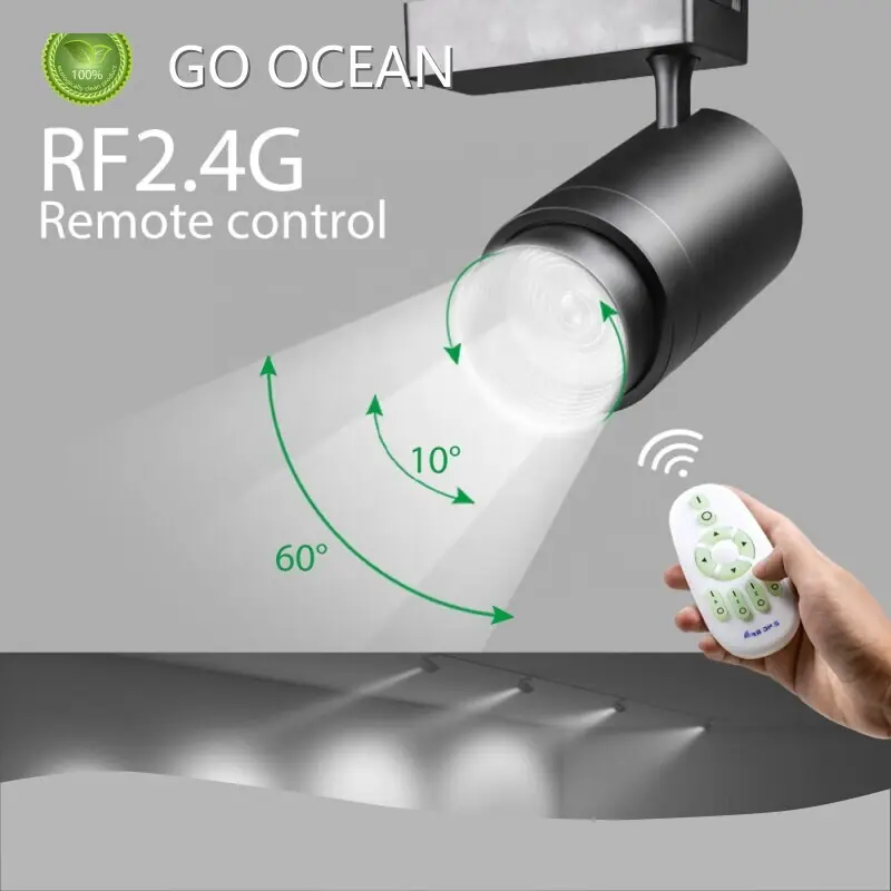 Factory Direct Cob Led Track Light with Custom Services for Wholesale 1