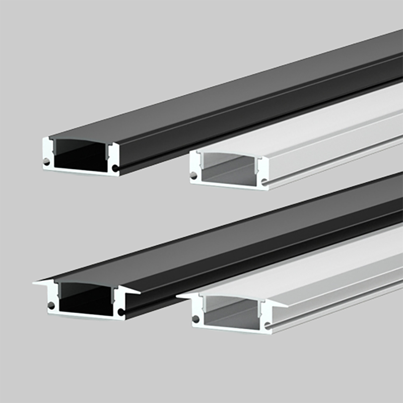 قنوات شرائط إضاءة LED من الألومنيوم لمصابيح LED - الشركة المصنعة لشنتشن 1