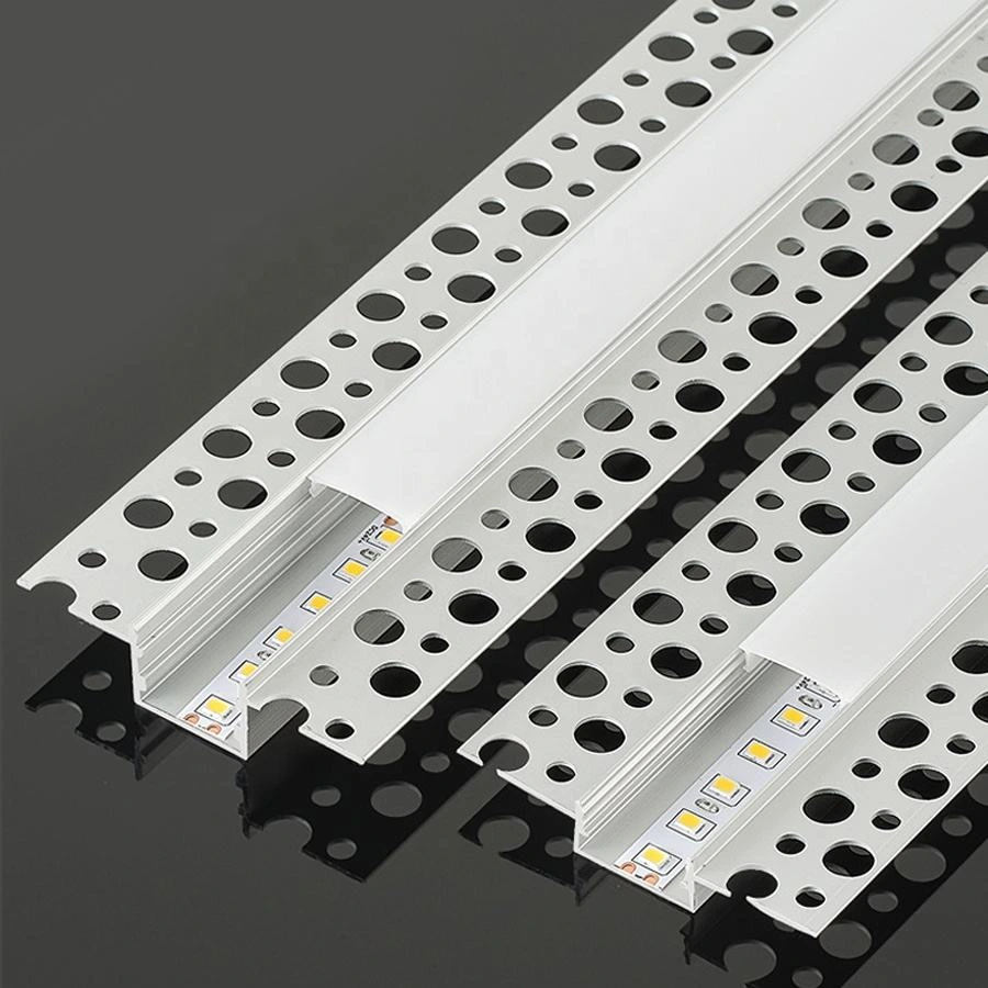 Wholesale Led Strip Aluminium Profile & Aluminum Lighting Extrusions – Factory Direct Supply 1