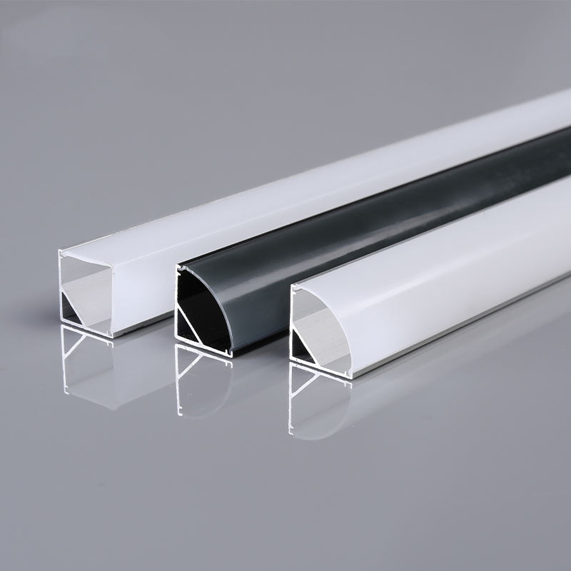 Custom Aluminum Profile For Led Strip Lighting & Wholesale Supply 5
