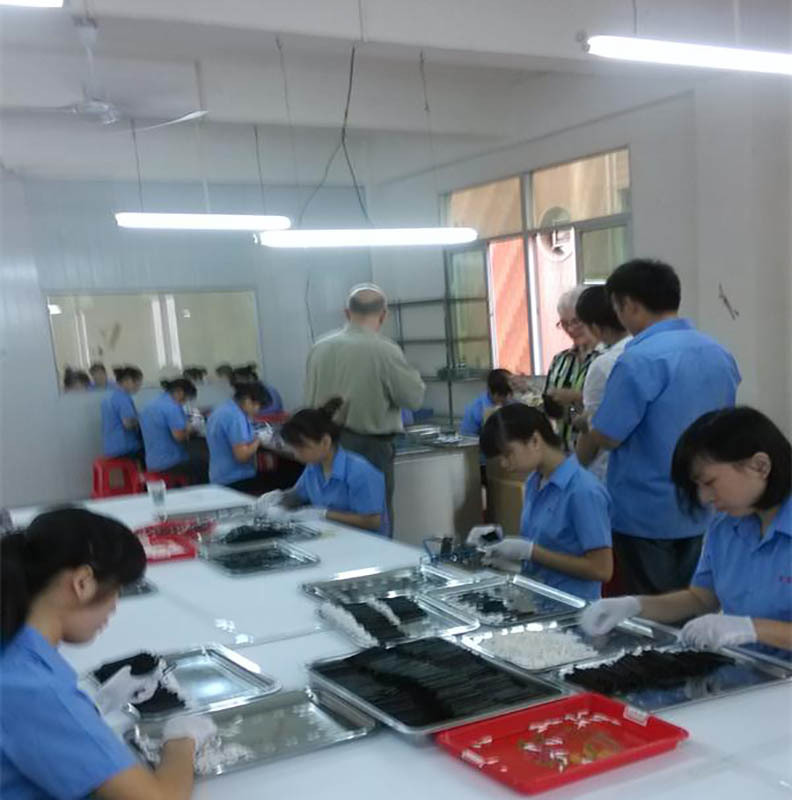 practical cost of makeup brushes factory for packaging 7