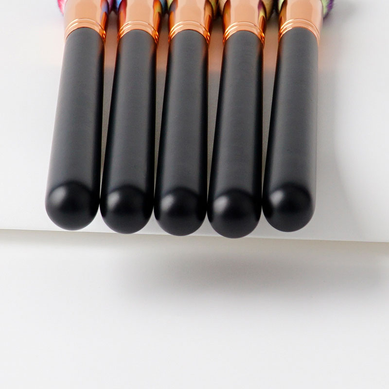 Suprabeauty worldwide low price makeup brushes factory bulk buy 5