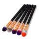 Suprabeauty retractable makeup brush series for promotion 1