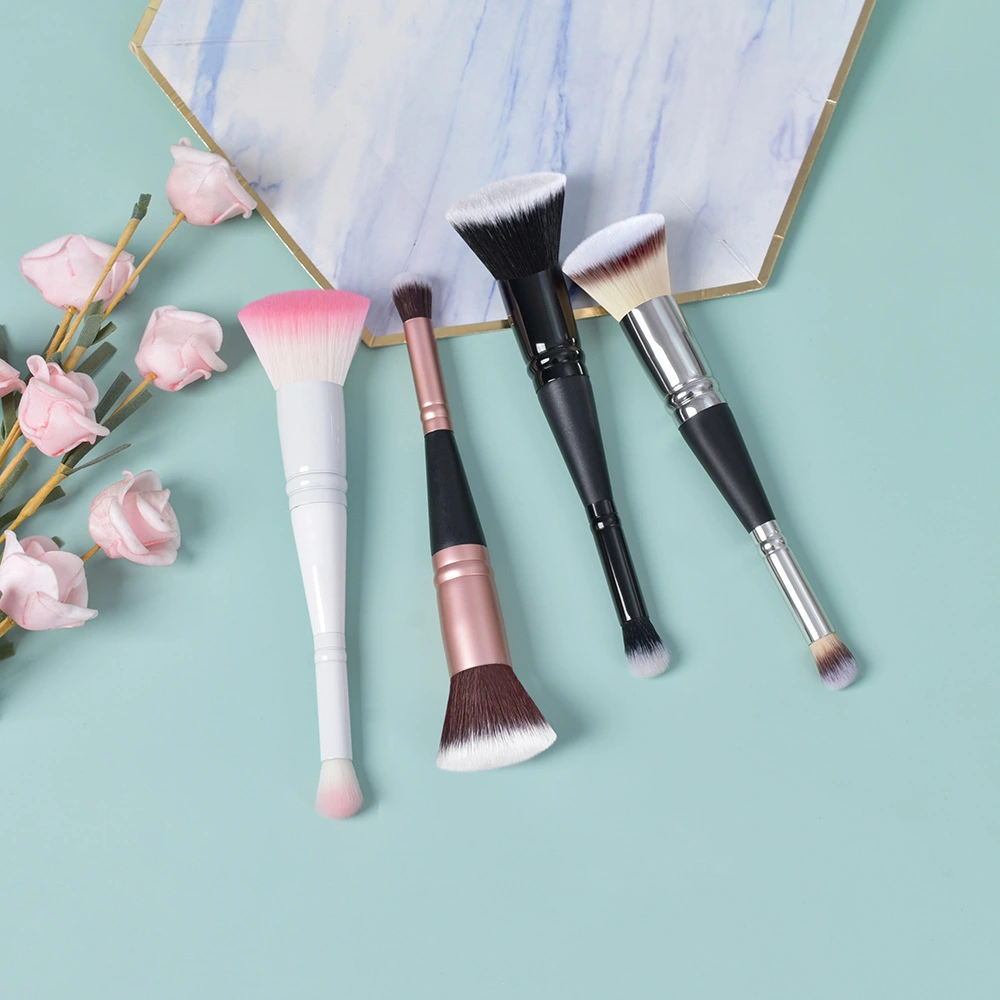 Suprabeauty 化粧品小売店のカスタム化粧ブラシ セット サプライヤー 5