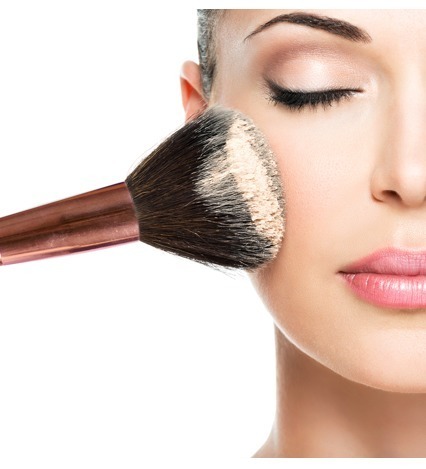 Suprabeauty shell best kabuki brush with super fine tips 5