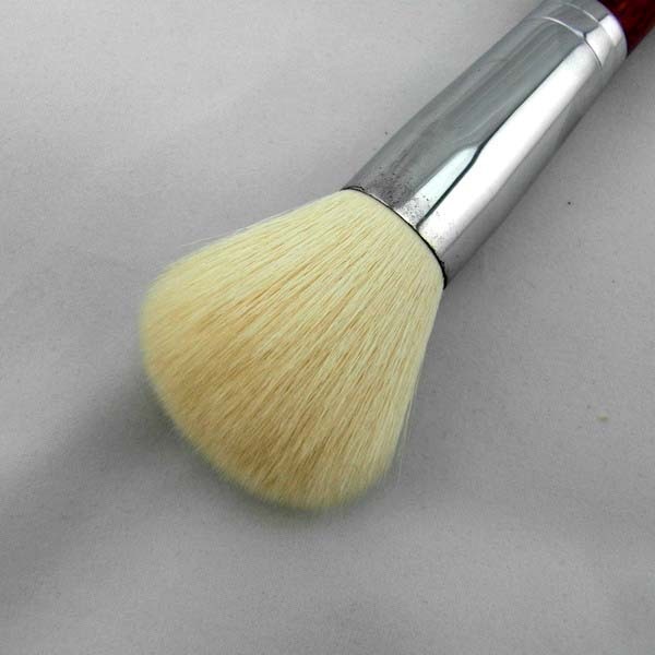 Make-up-Pinsel mit individuellem Logo aus Ziegenhaar 4